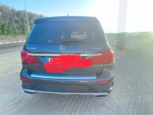 2015 Mercedes-Benz GL
