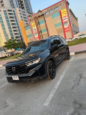 2024 هوندا بايلوت