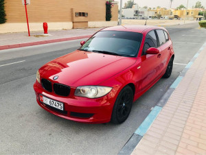 2009 BMW 1-Series in dubai