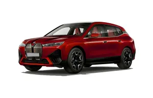 2024 BMW iX5 in dubai