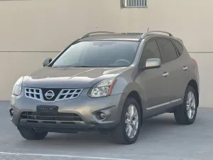 2015 Nissan Rogue in dubai