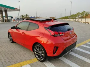 2019 Hyundai Veloster