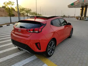 2019 Hyundai Veloster