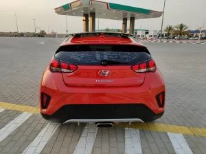 2019 Hyundai Veloster