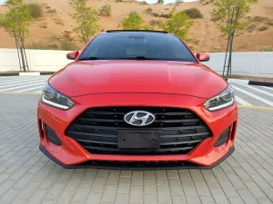 2019 Hyundai Veloster