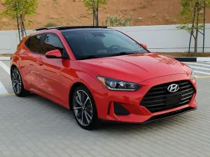 2019 Hyundai Veloster