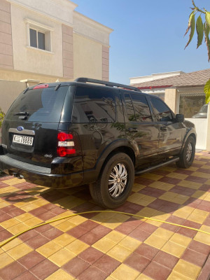 2009 Ford Explorer in dubai