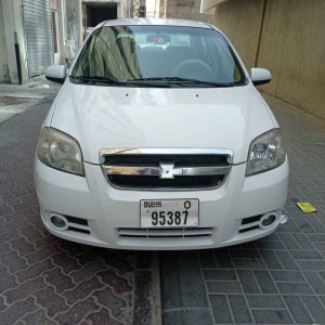 2015 Chevrolet Aveo