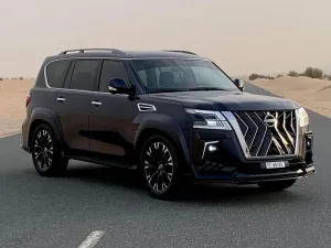 2022 Nissan Armada