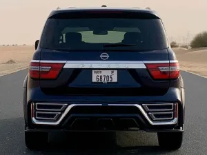 2022 Nissan Armada