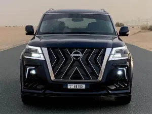 2022 Nissan Armada