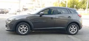 2019 Mazda CX-3