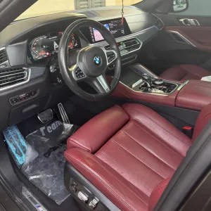 2020 BMW X6