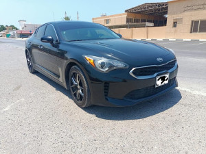 2018 Kia Stinger in dubai