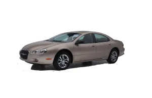 2000 Chrysler Concorde in dubai