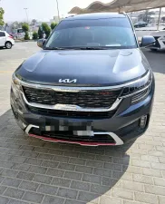 2023 Kia Seltos in dubai