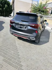 2023 Kia Seltos