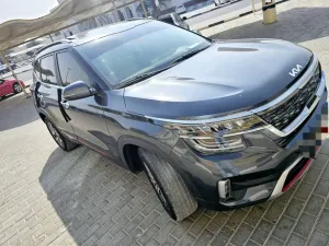 2023 Kia Seltos