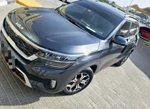 2023 Kia Seltos