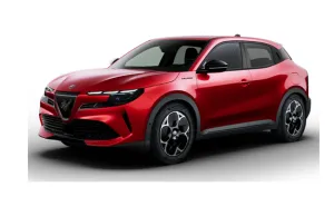 2024 Alfa Romeo Milano in dubai