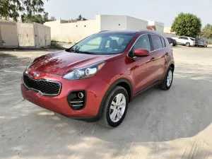 2019 Kia Sportage in dubai