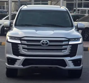 2009 Toyota Land Cruiser