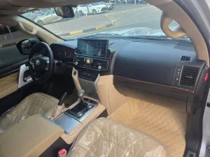 2009 Toyota Land Cruiser