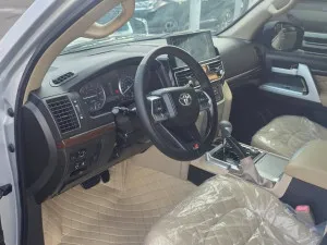 2009 Toyota Land Cruiser