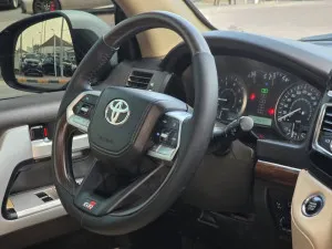 2009 Toyota Land Cruiser