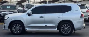 2009 Toyota Land Cruiser