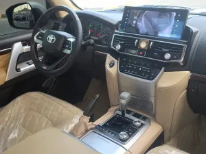 2009 Toyota Land Cruiser