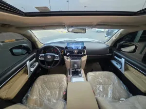 2009 Toyota Land Cruiser