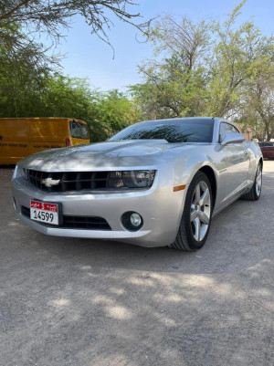 2013 Chevrolet Camaro