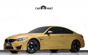 2016 BMW M 