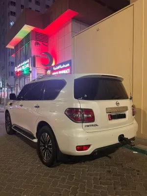 2015 Nissan Patrol
