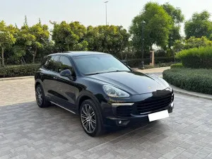 2016 بورش كاين