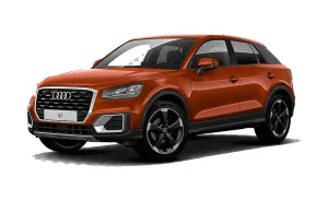 2024 Audi Q2 in dubai