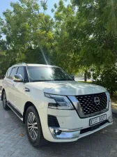 2011 Nissan Patrol in dubai