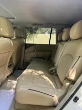 2011 Nissan Patrol