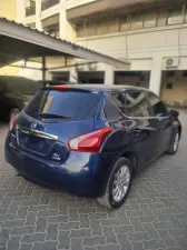 2015 Nissan Tiida