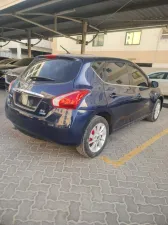 2015 Nissan Tiida