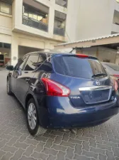 2015 Nissan Tiida