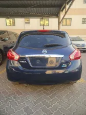2015 Nissan Tiida