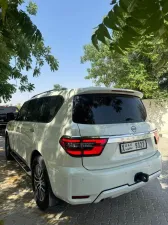 2011 Nissan Patrol