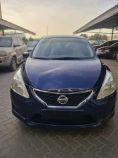2015 Nissan Tiida