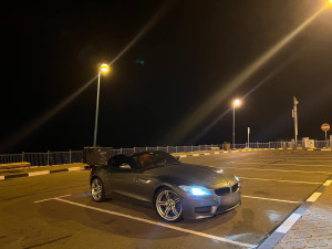 2012 BMW Z4 in dubai