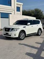 2012 Nissan Patrol in dubai