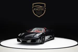 2008 Ferrari F430 in dubai