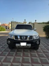 2005 نيسان بترول سوبر سفاري in dubai