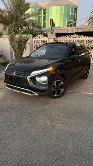 2023 Mitsubishi Eclipse Cross in dubai